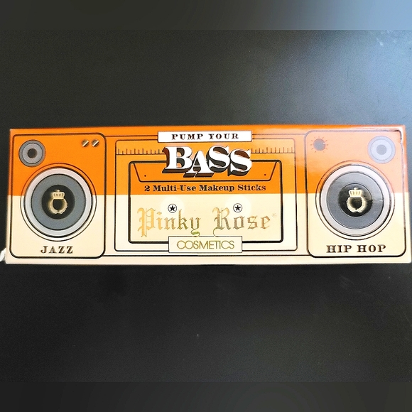 {Pinky Rose} Multi-Use Makeup Sticks, NIB - Picture 5 of 5